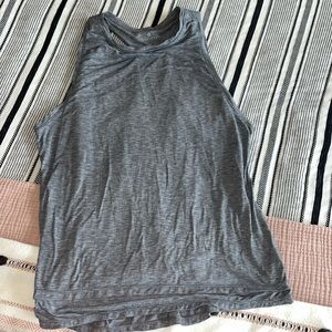 Athleta Workout Racerback Top